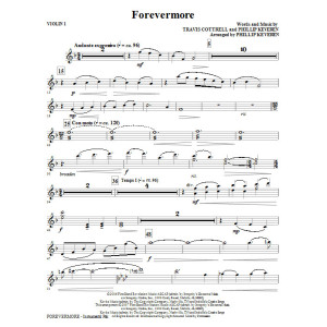 Forevermore - Violin 1