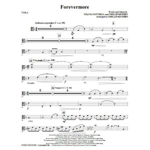 Forevermore - Viola