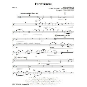 Forevermore - Cello