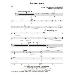 Forevermore - Bass