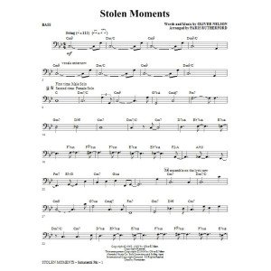 Stolen Moments - Bass