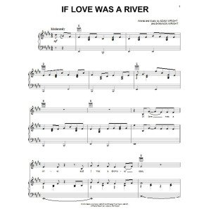 If Love Was A River
