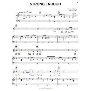 Strong Enough