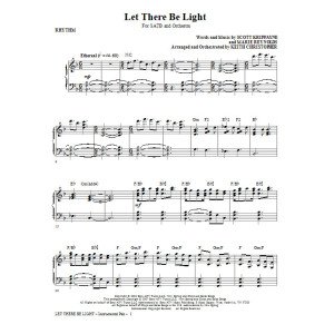Let There Be Light - Rhythm