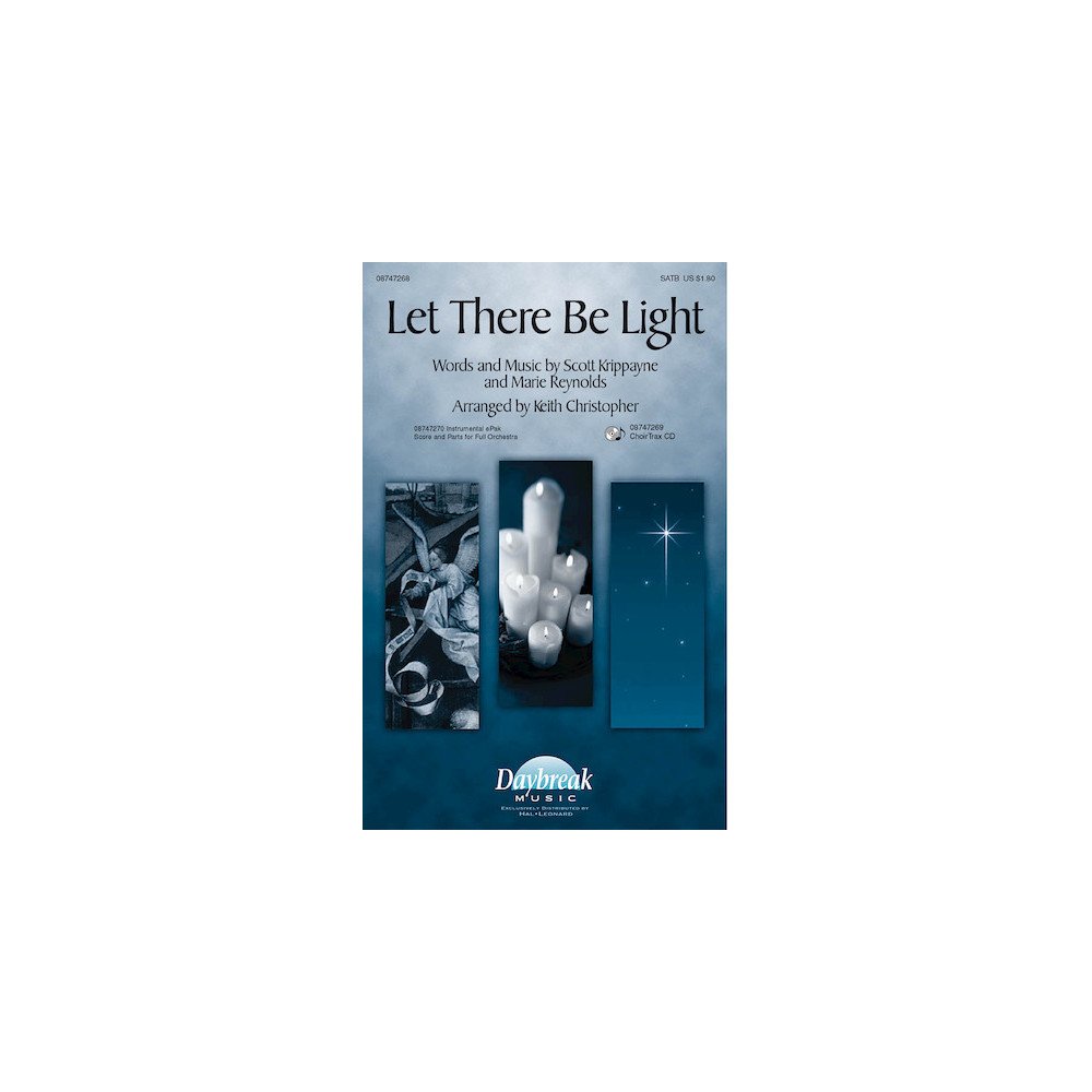 Let There Be Light - Trombone 2