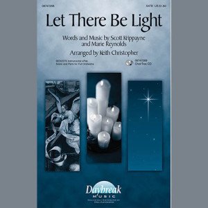 Let There Be Light - Trombone 2
