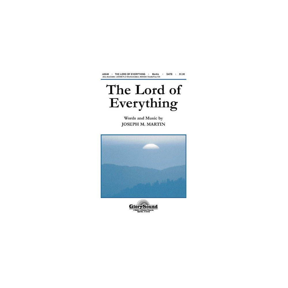 Lord Of Everything