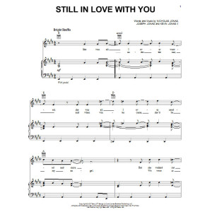 Still In Love With You