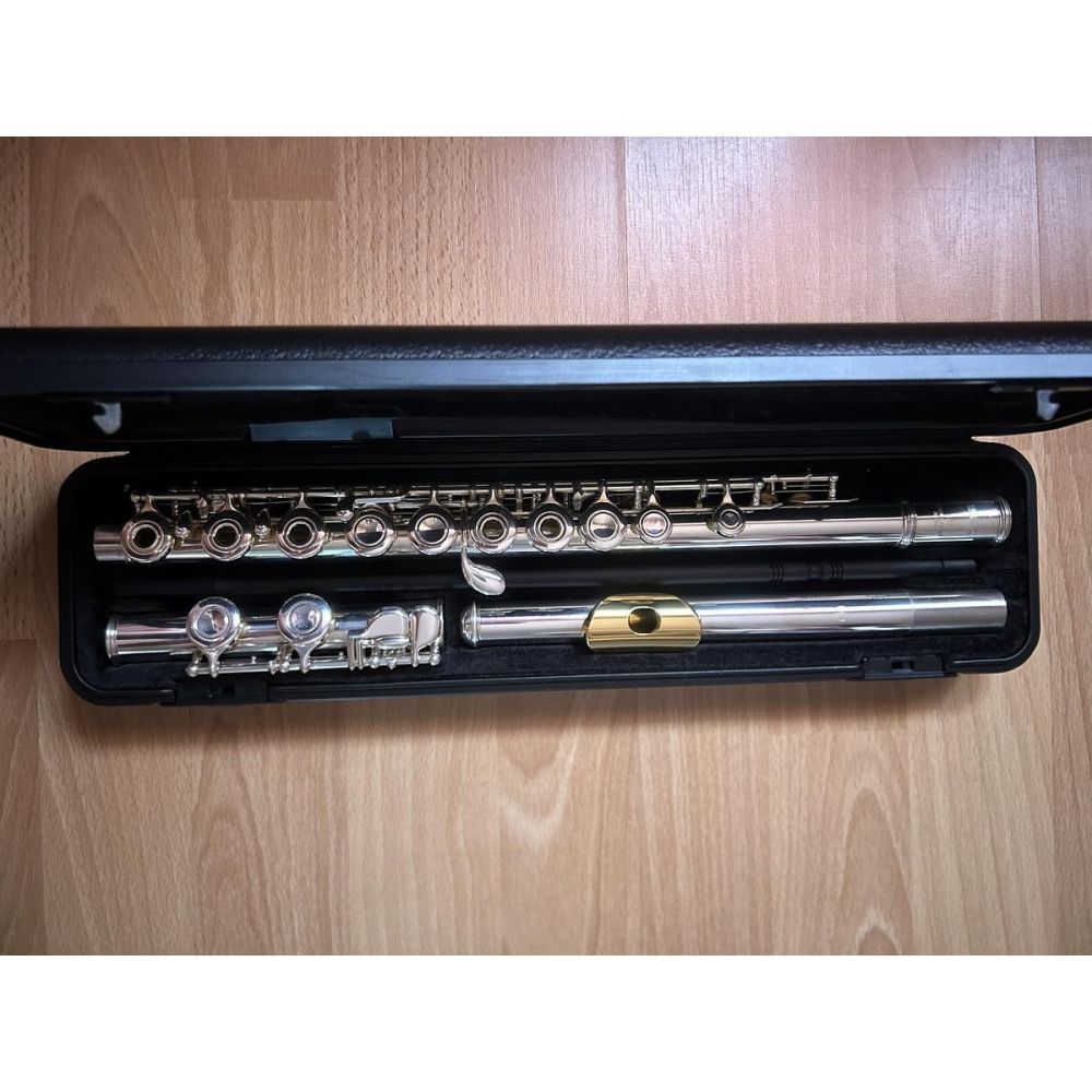 Flûte traversière Yamaha YFL281 GLID