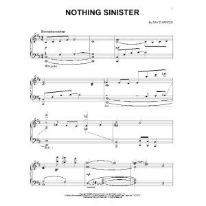 Nothing Sinister