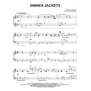 Dinner Jackets