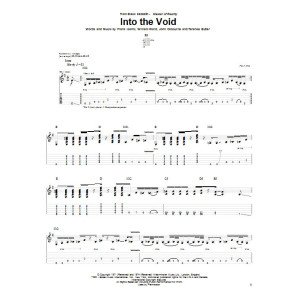 Into The Void