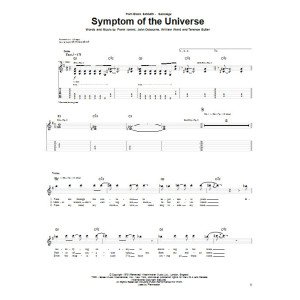 Symptom Of The Universe