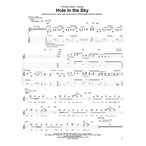 Hole In The Sky