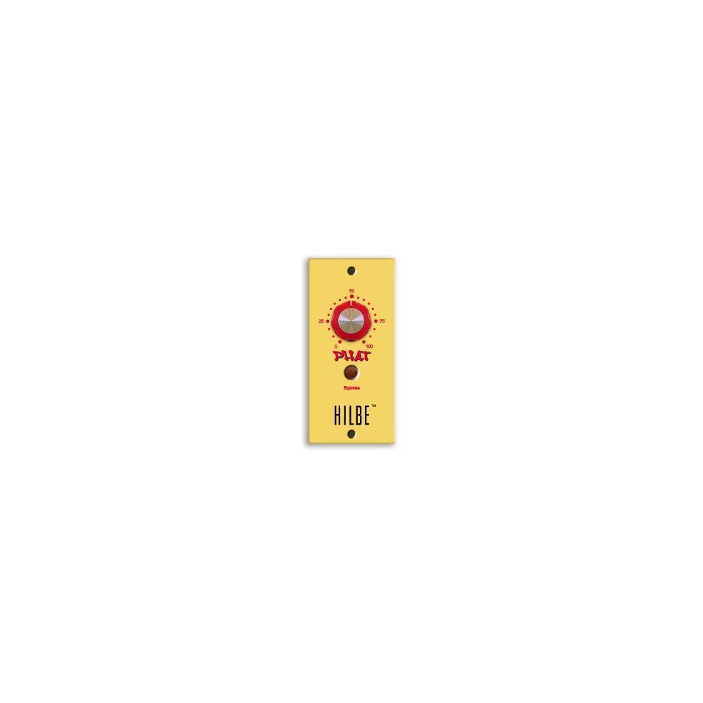 Hilbe Plug-Ins PHAT