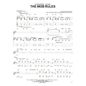 The Mob Rules