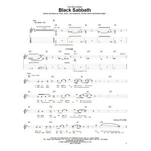 Black Sabbath