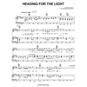Heading For The Light