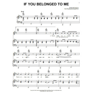 If You Belonged To Me