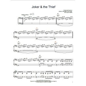 Joker & The Thief