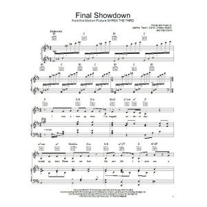Final Showdown