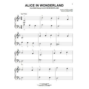 Alice In Wonderland