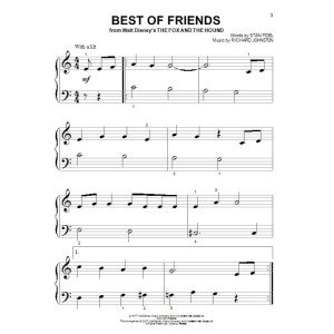 Best Of Friends (from The Fox And The Hound)
