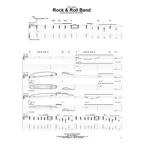 Rock & Roll Band