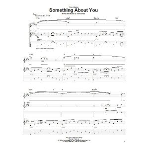Something About You