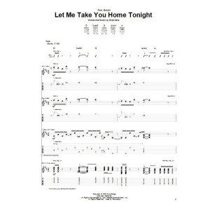Let Me Take You Home Tonight
