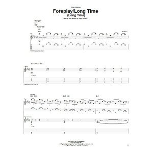 Foreplay/Long Time (Long Time)