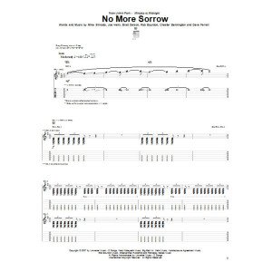 No More Sorrow