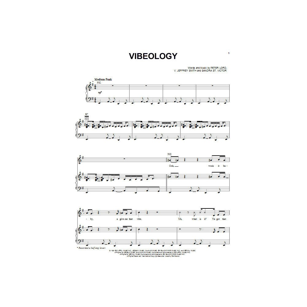 Vibeology