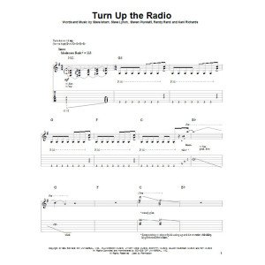 Turn Up The Radio