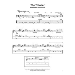 The Trooper