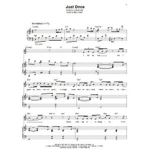 Just Once