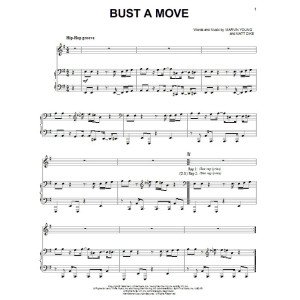 Bust A Move