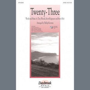 Twenty-Three (arr. Phillip Keveren) - Contrabass