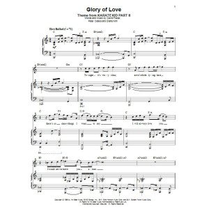 Glory Of Love