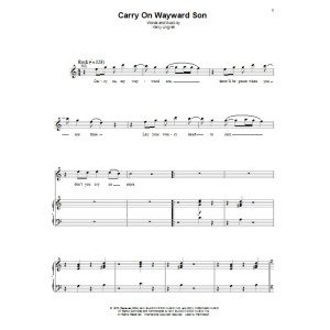 Carry On Wayward Son