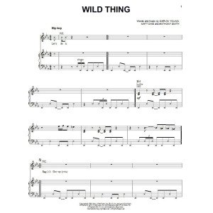 Wild Thing