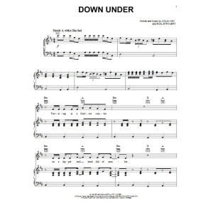 Down Under