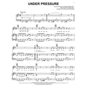 Under Pressure