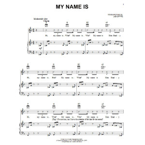 Ich bin mein Name