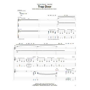 Trap Door
