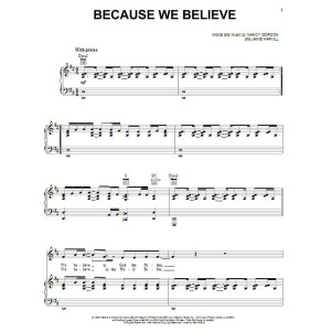 Because We Believe