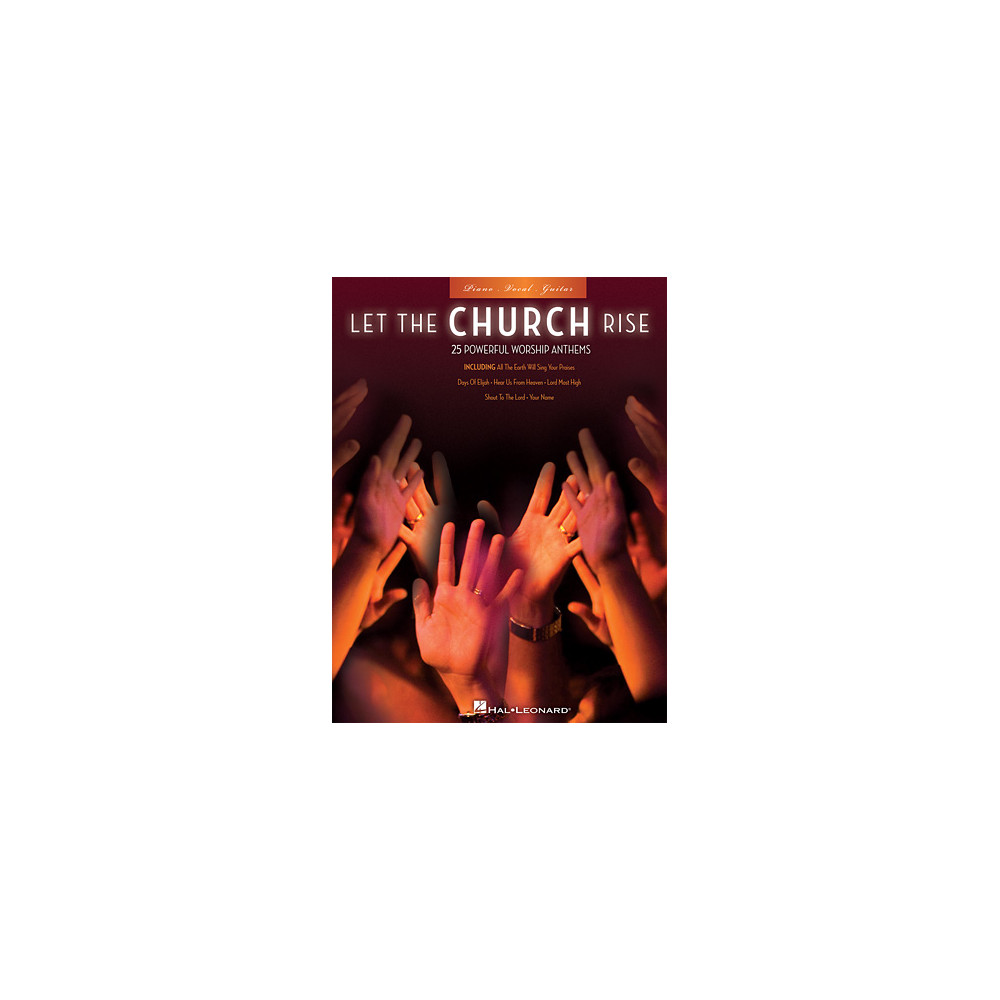Let The Church Rise