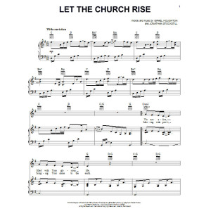 Let The Church Rise