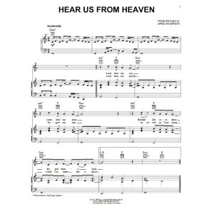 Hear Us From Heaven