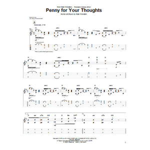 Penny For Your Thoughts